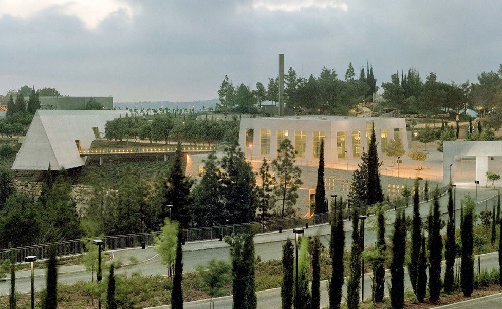 Yad Vashem, Jerusalem, Israel